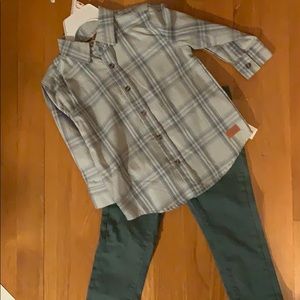 7 for All Mankind Boys outfit
